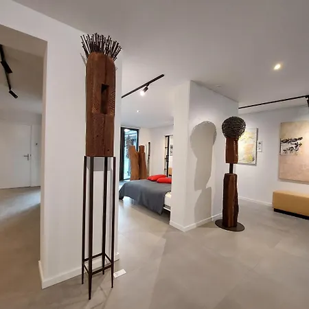 Galerie Maison D'art Loft * Malden