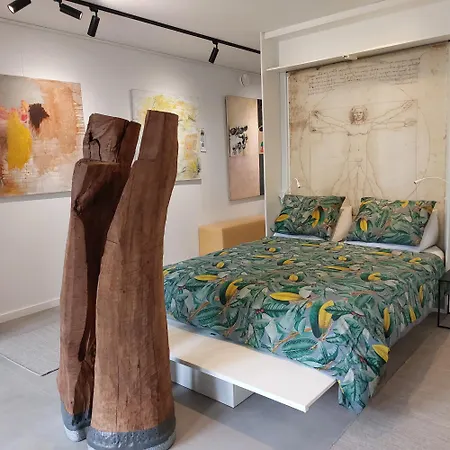 Galerie Maison D'art Loft * Malden