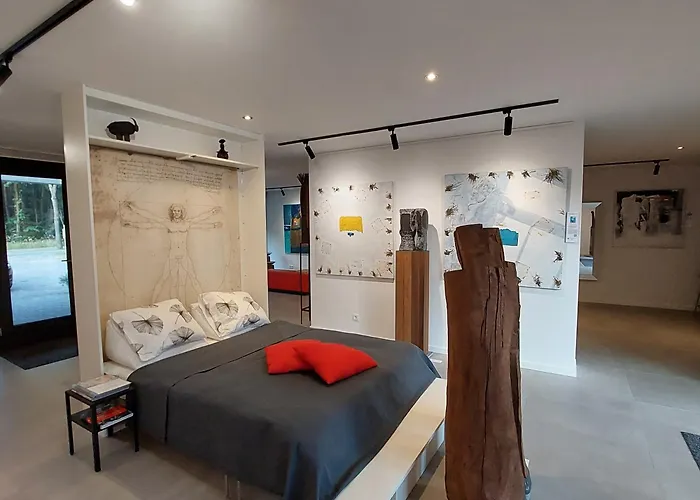 Affittacamere Galerie Maison D'art Loft Malden