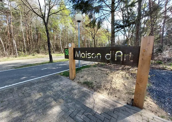 Galerie Maison D'art Loft Affittacamere *