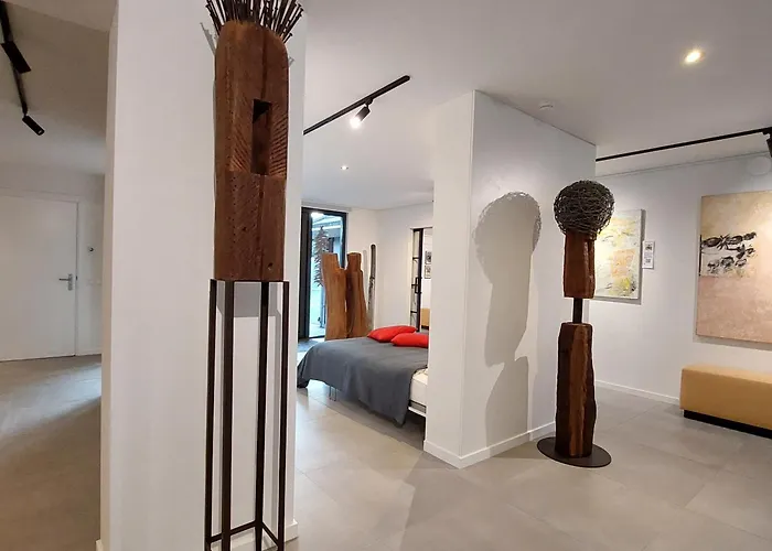 Galerie Maison D'art Loft * Malden