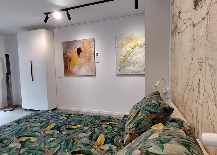 Affittacamere Galerie Maison D'art Loft *