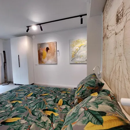 Bed & Breakfast Galerie Maison D'art *