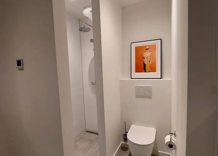 Galerie Maison D'art Loft Konukevi *