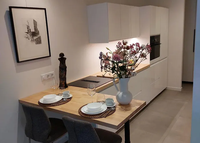 Konukevi Galerie Maison D'art Loft Malden