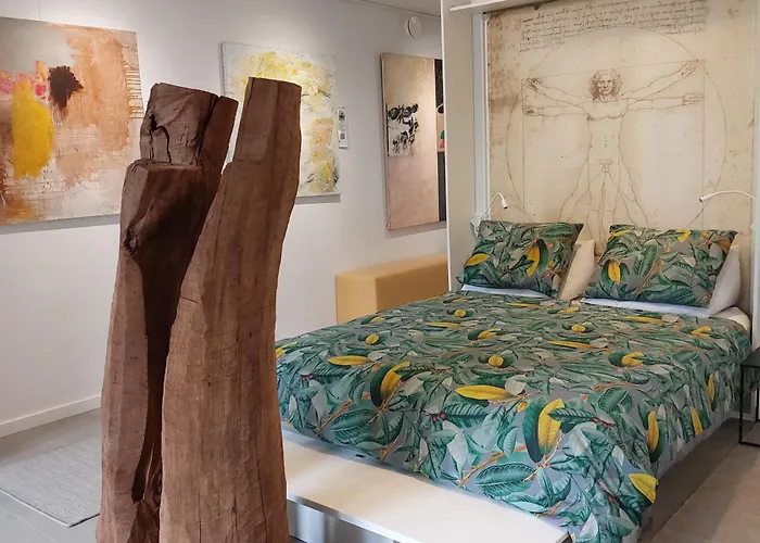 Galerie Maison D'art Loft * Malden